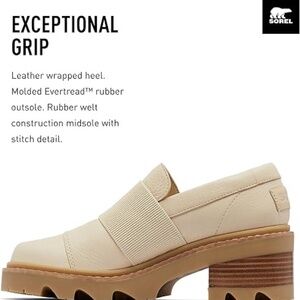 NWOT Sorel Women's Joan Loafer Boots Size 10